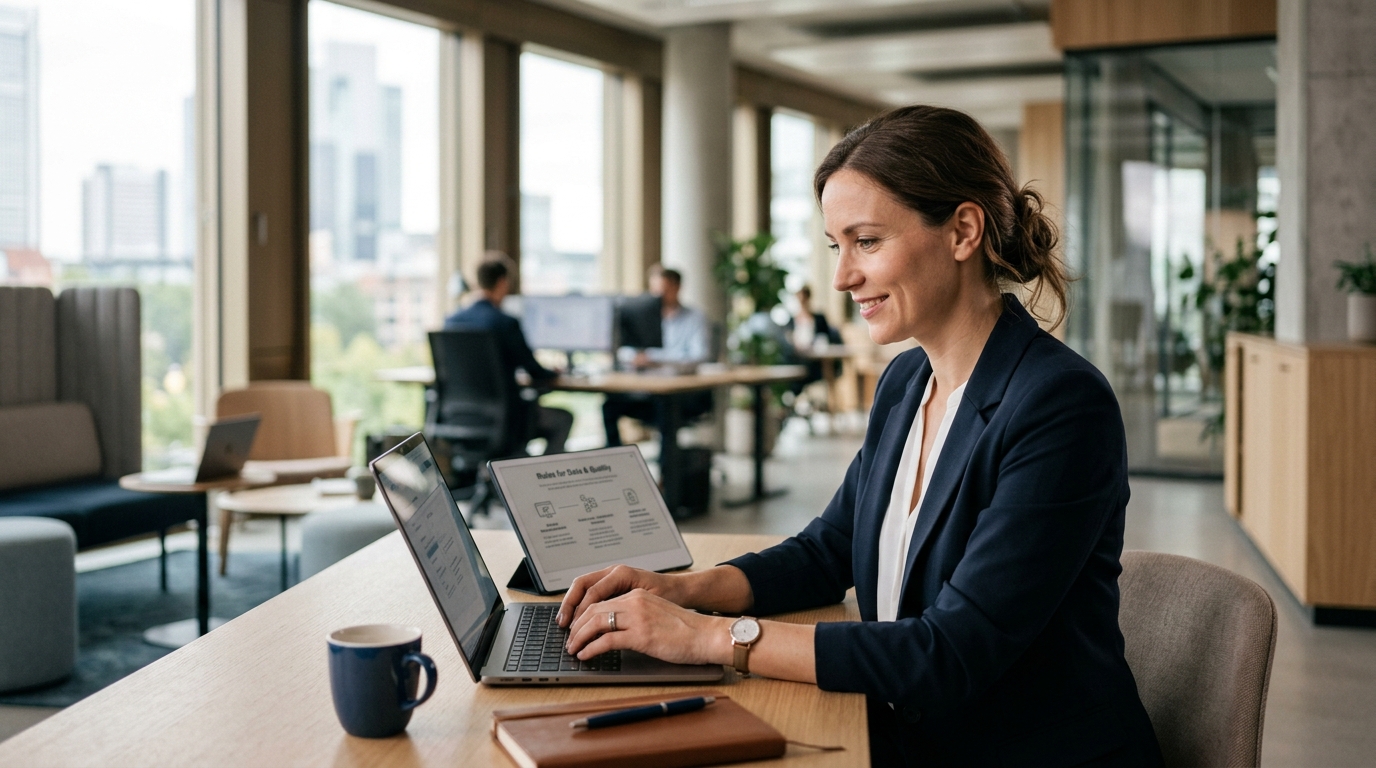 Eigener KI-Assistent im Büro: Wann lohnt er sich?
