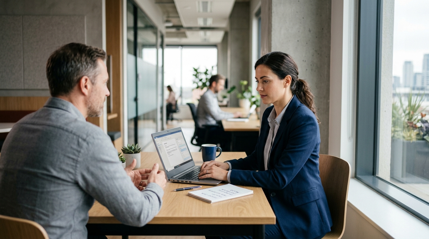 Private KI-Accounts im Job: Risiko vermeiden