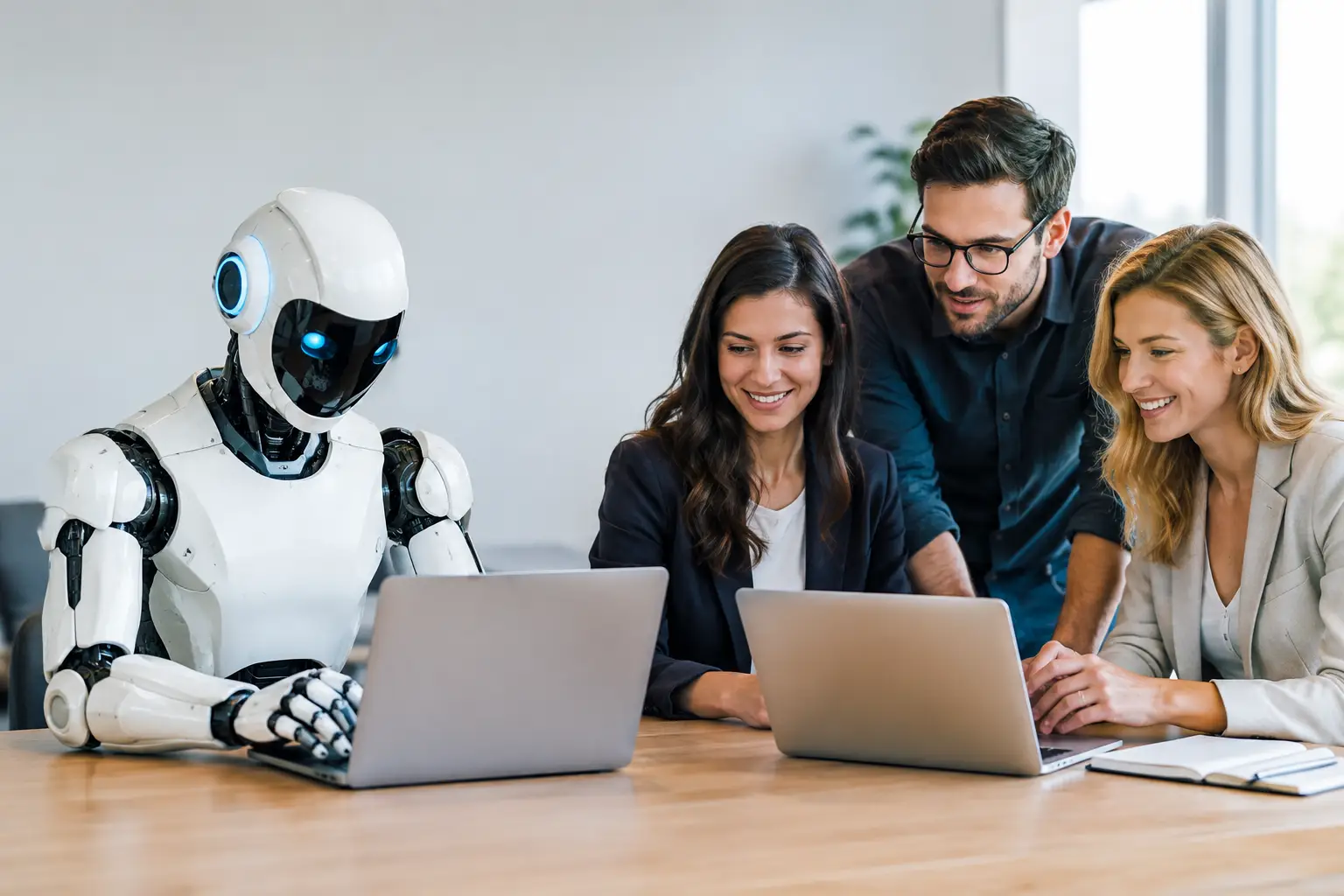 Automatisierung oder neue Mitarbeiter: Was lohnt sich?
