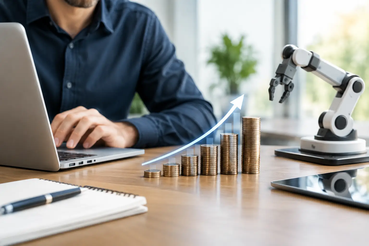 Automatisierung ROI richtig berechnen und steigern