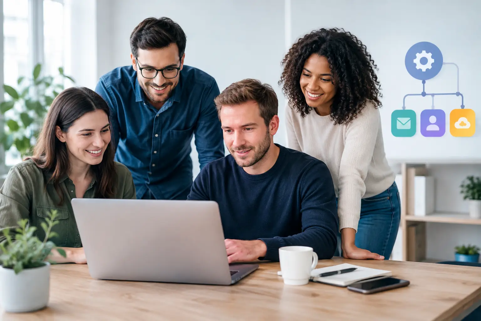 Automatisierungsplattformen für kleine Teams wählen