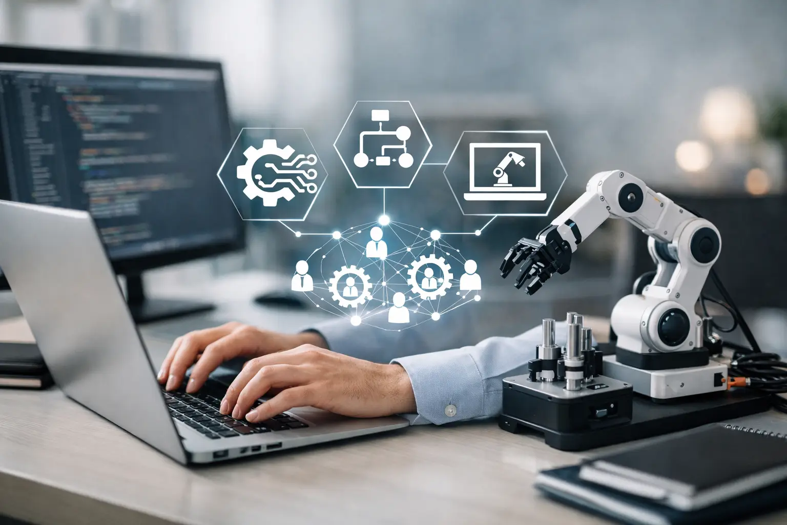 Brauche ich Programmierkenntnisse für Automatisierung?