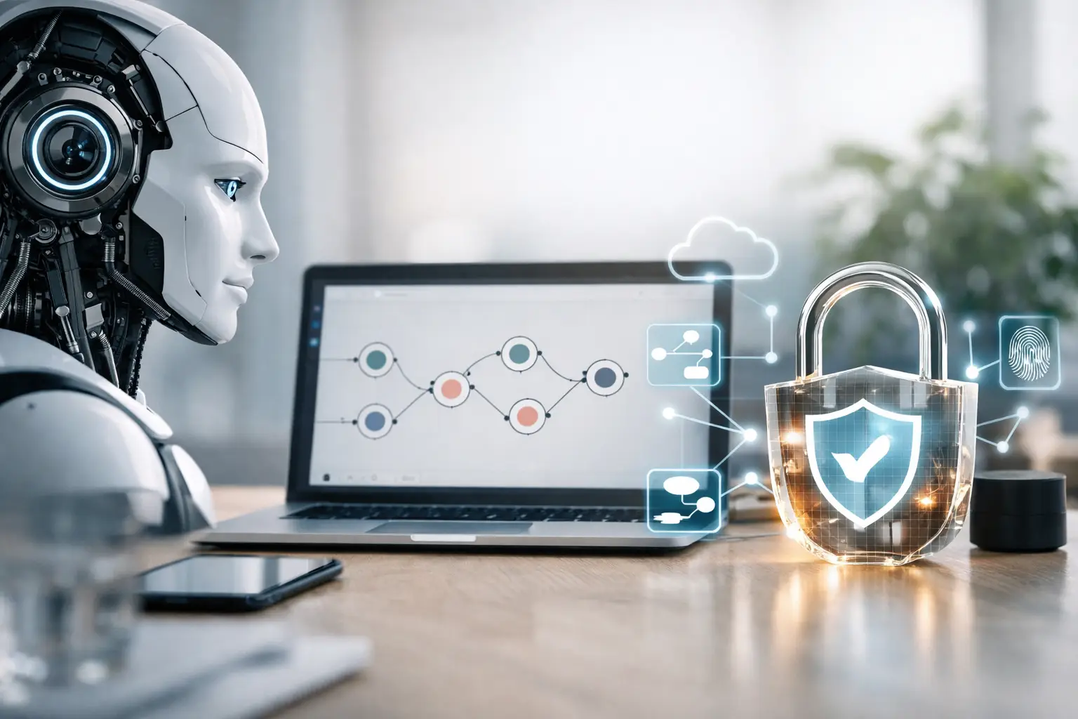 DSGVO-konforme KI-Automatisierung mit n8n