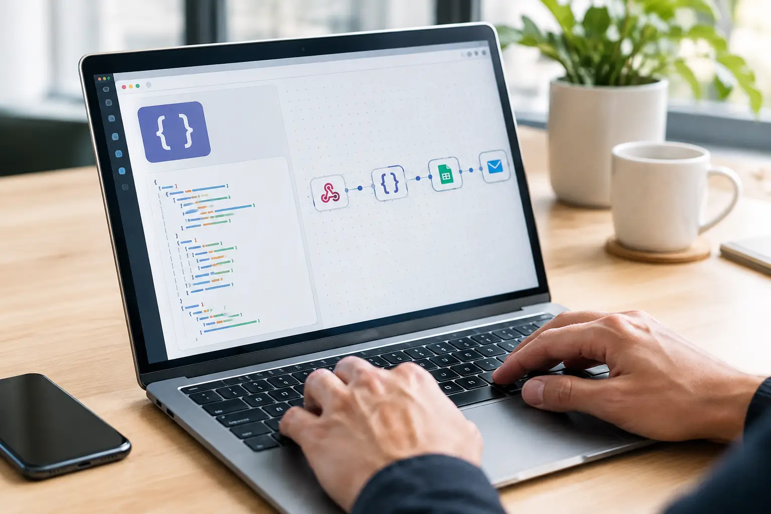 JSON Mapping in n8n einfach und sicher nutzen
