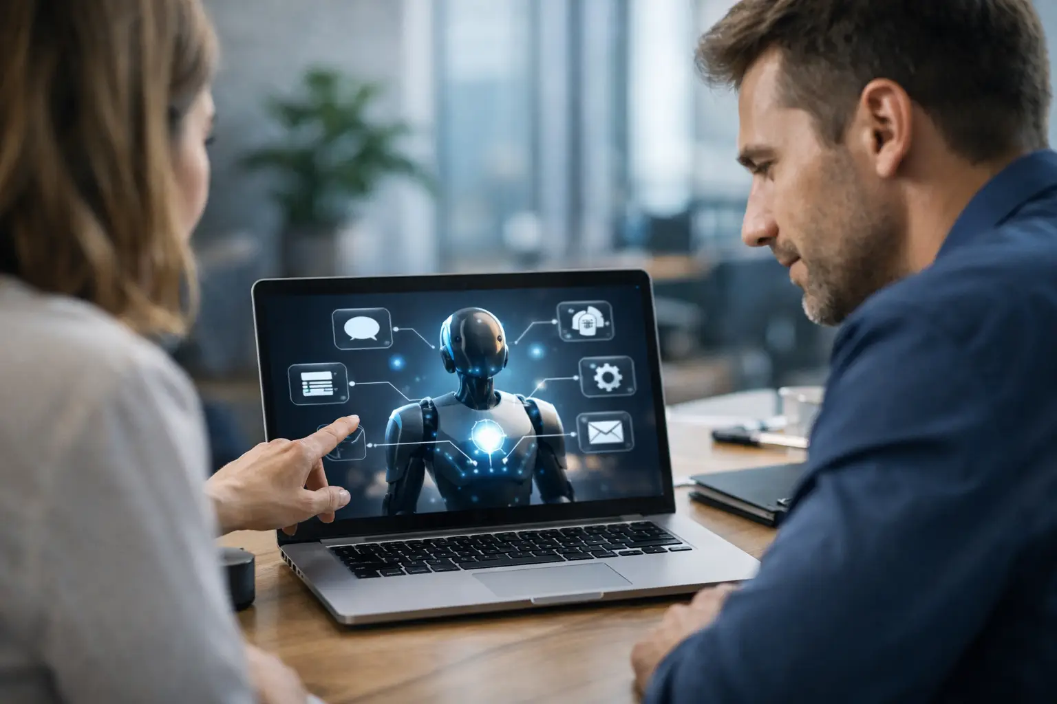 KI-Agenten ohne Programmieren nutzen