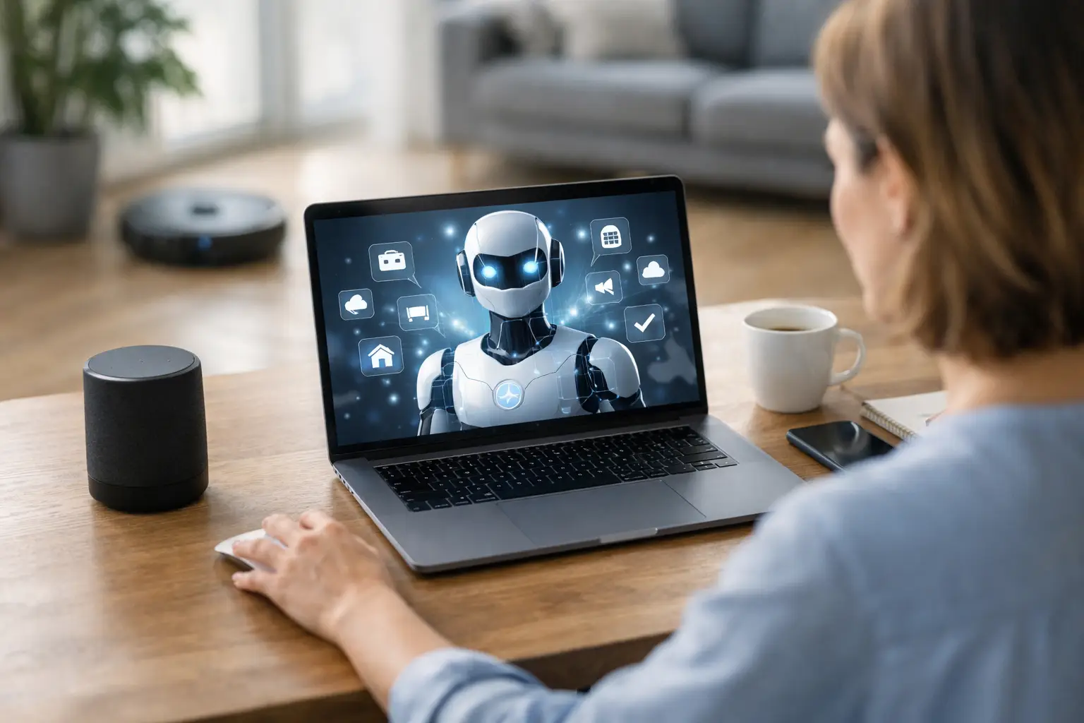 KI-Automatisierung im Arbeitsalltag