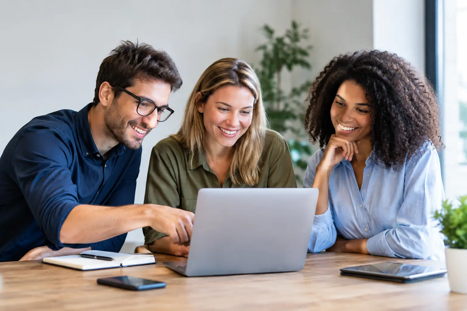 Kleine Teams wachsen ohne Personal – so klappt es