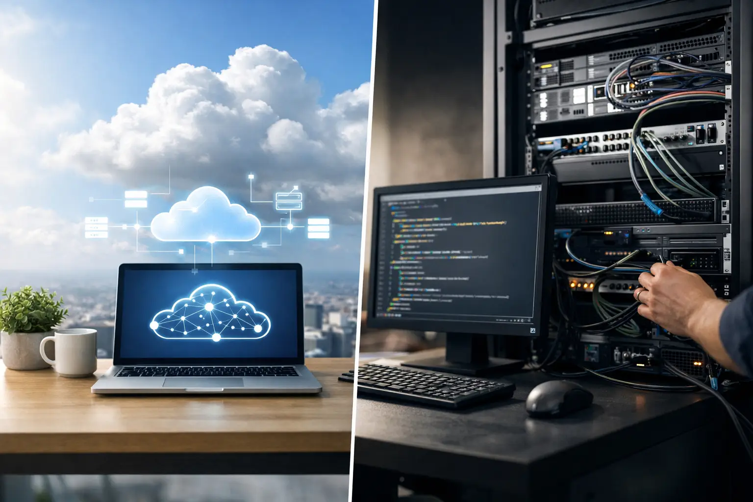 n8n Cloud oder Selfhosting – was passt zu dir?