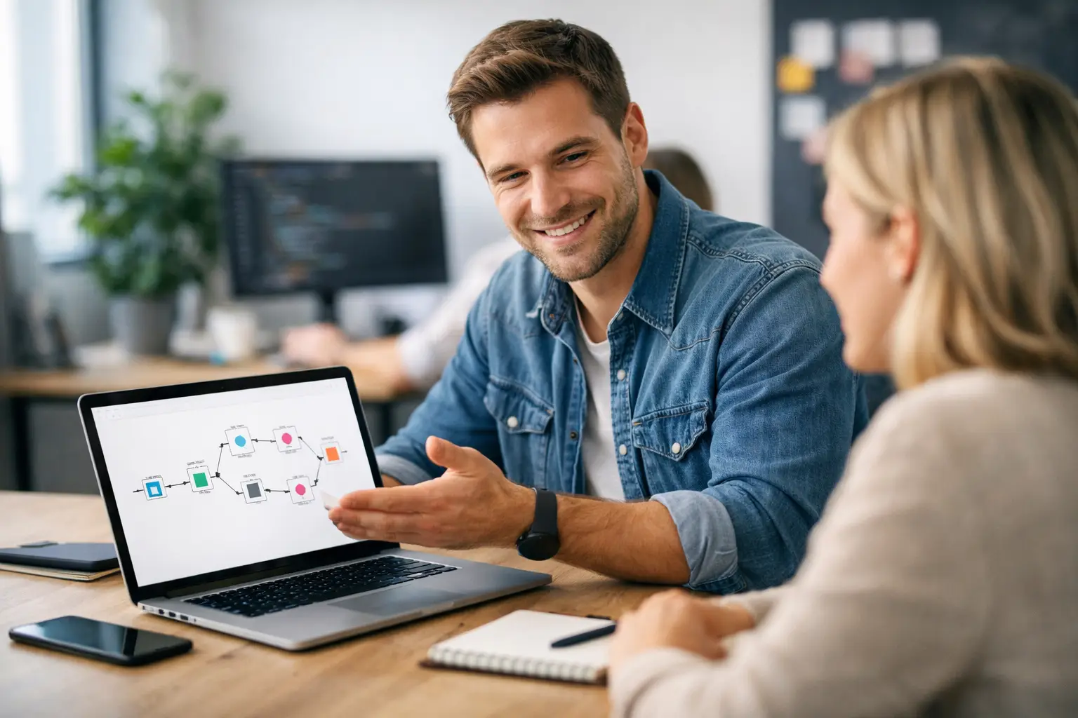 n8n Kurs mit Betreuung für deinen Arbeitsalltag