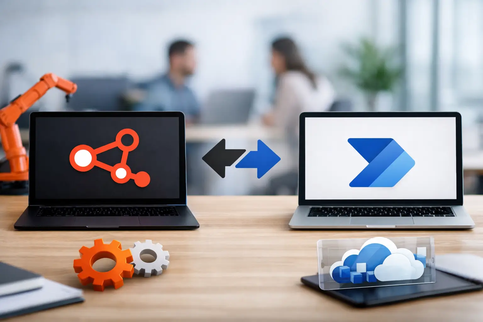 n8n versus Power Automate: Was passt zu dir?