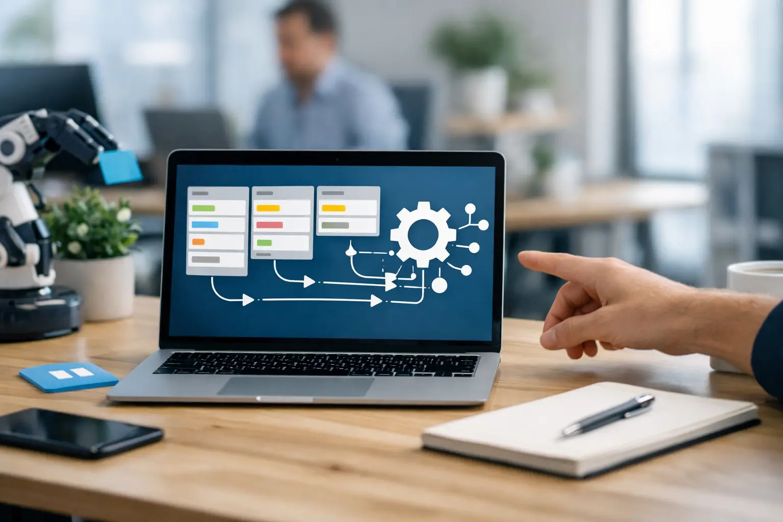 Trello-Workflows automatisieren