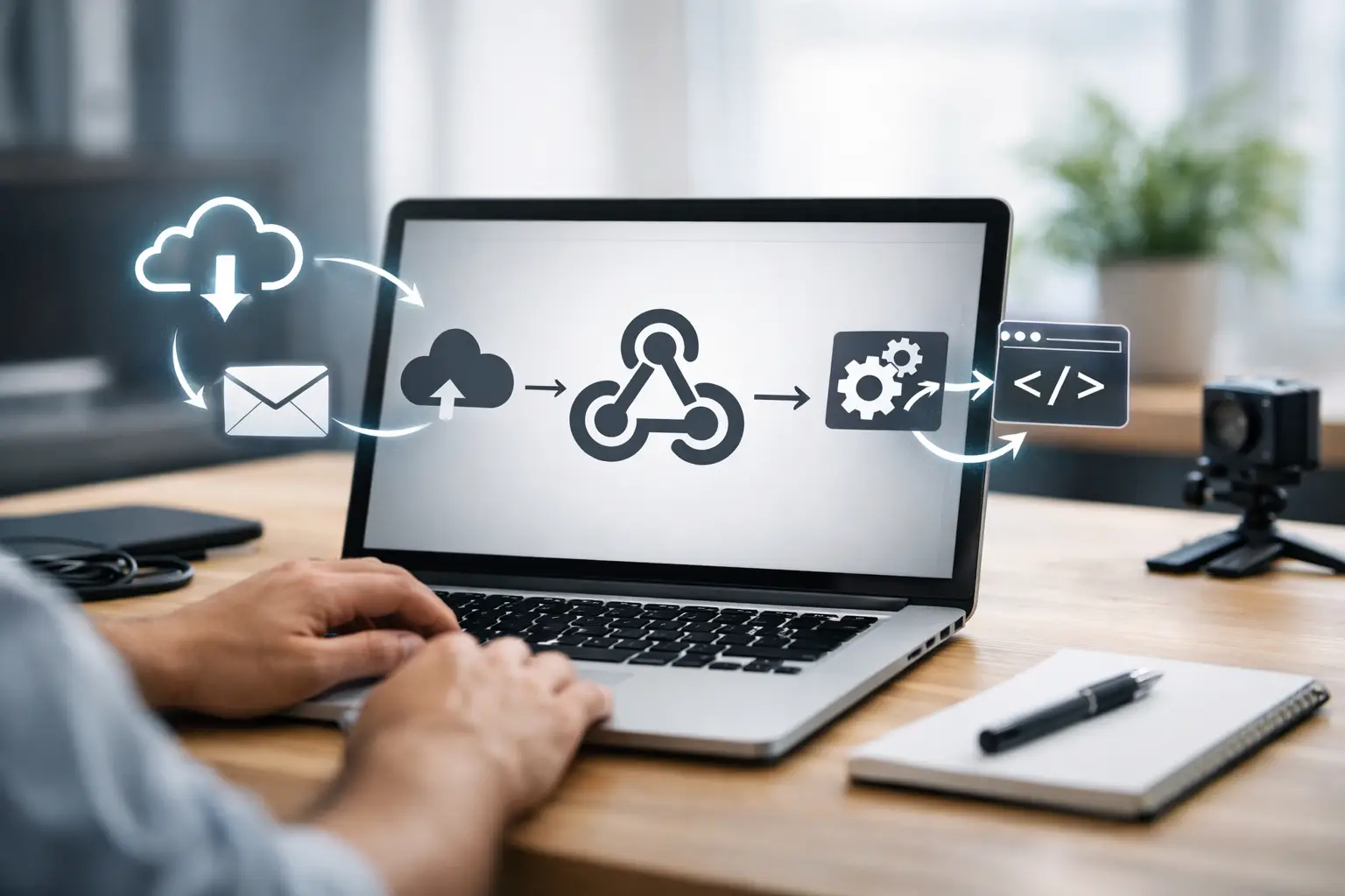 Webhook in n8n einrichten leicht erklärt