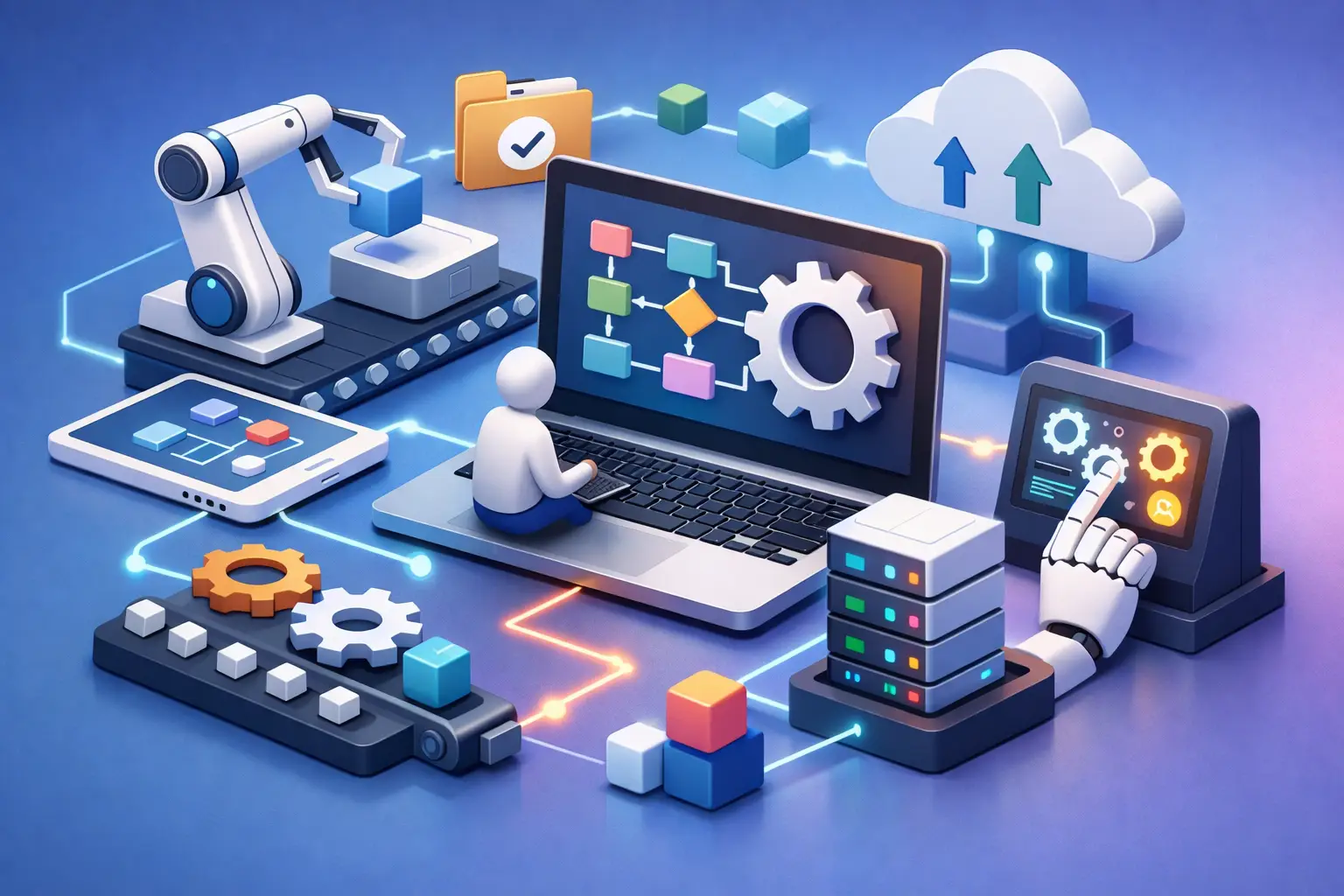 Workflow-Automatisierung lernen