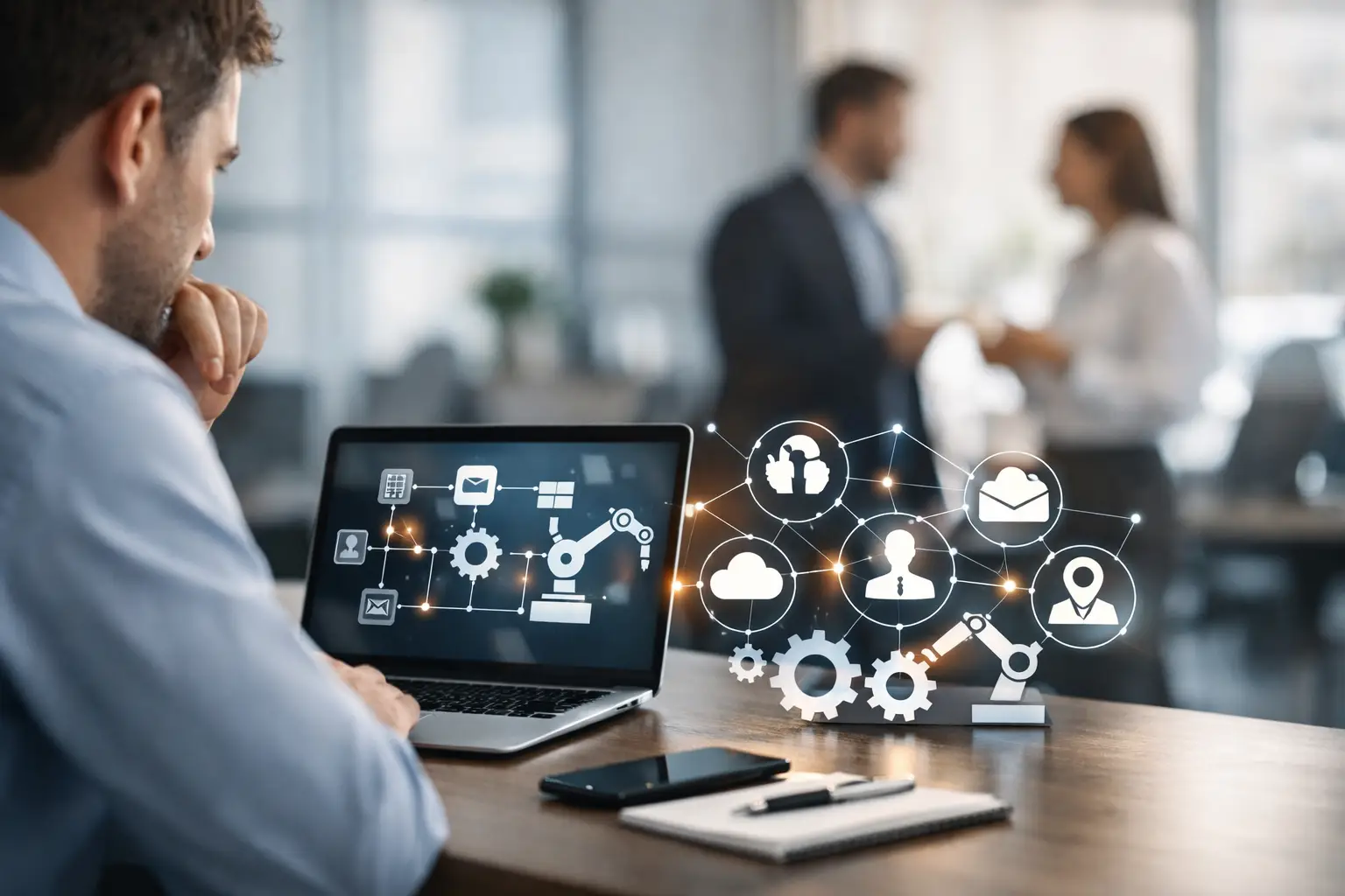 Wie schwer ist Workflow-Automatisierung wirklich?