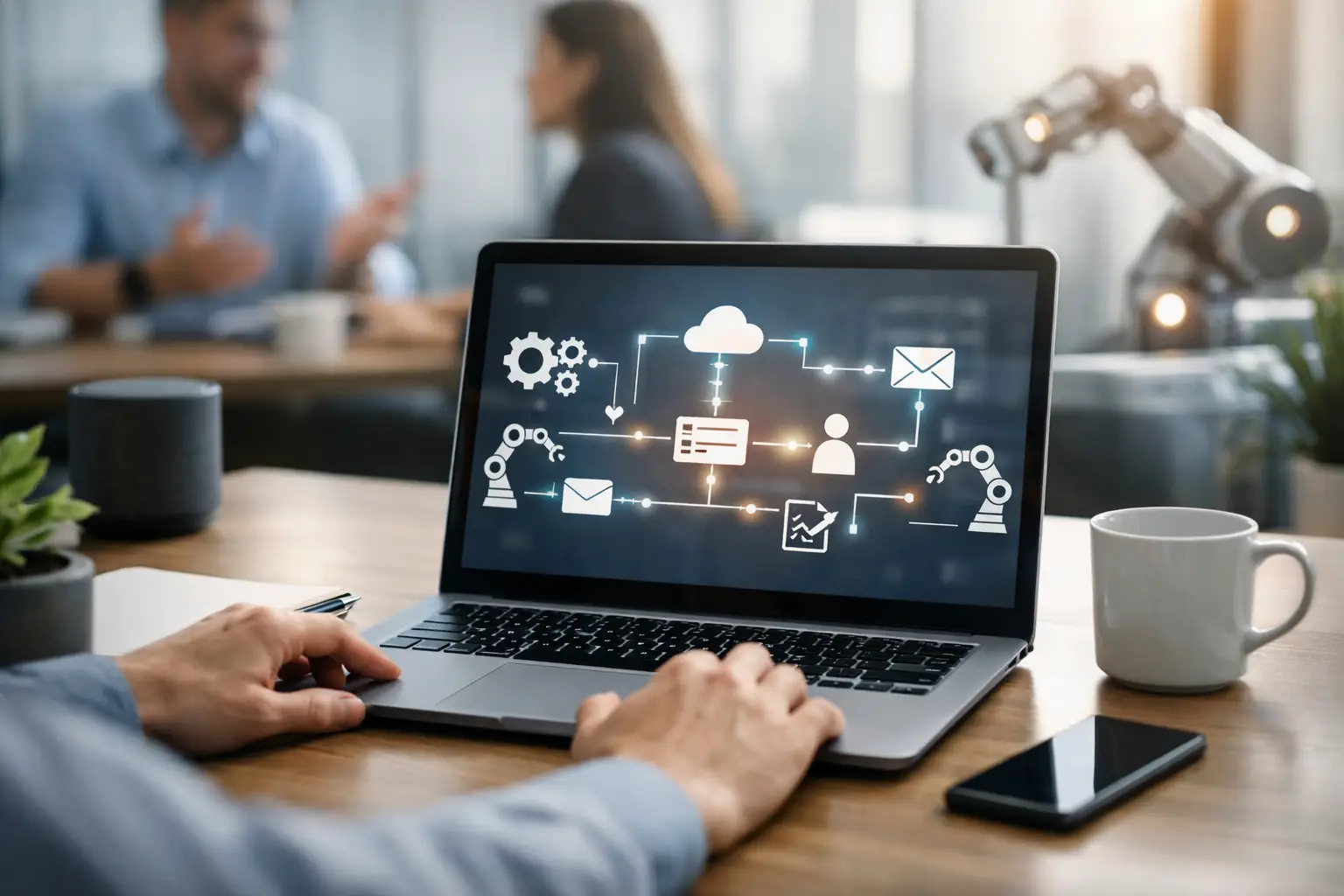 Workflow-Automatisierung verstehen und nutzen