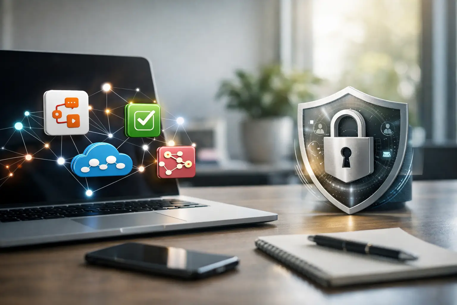 Zapier-Alternative mit Datenschutz